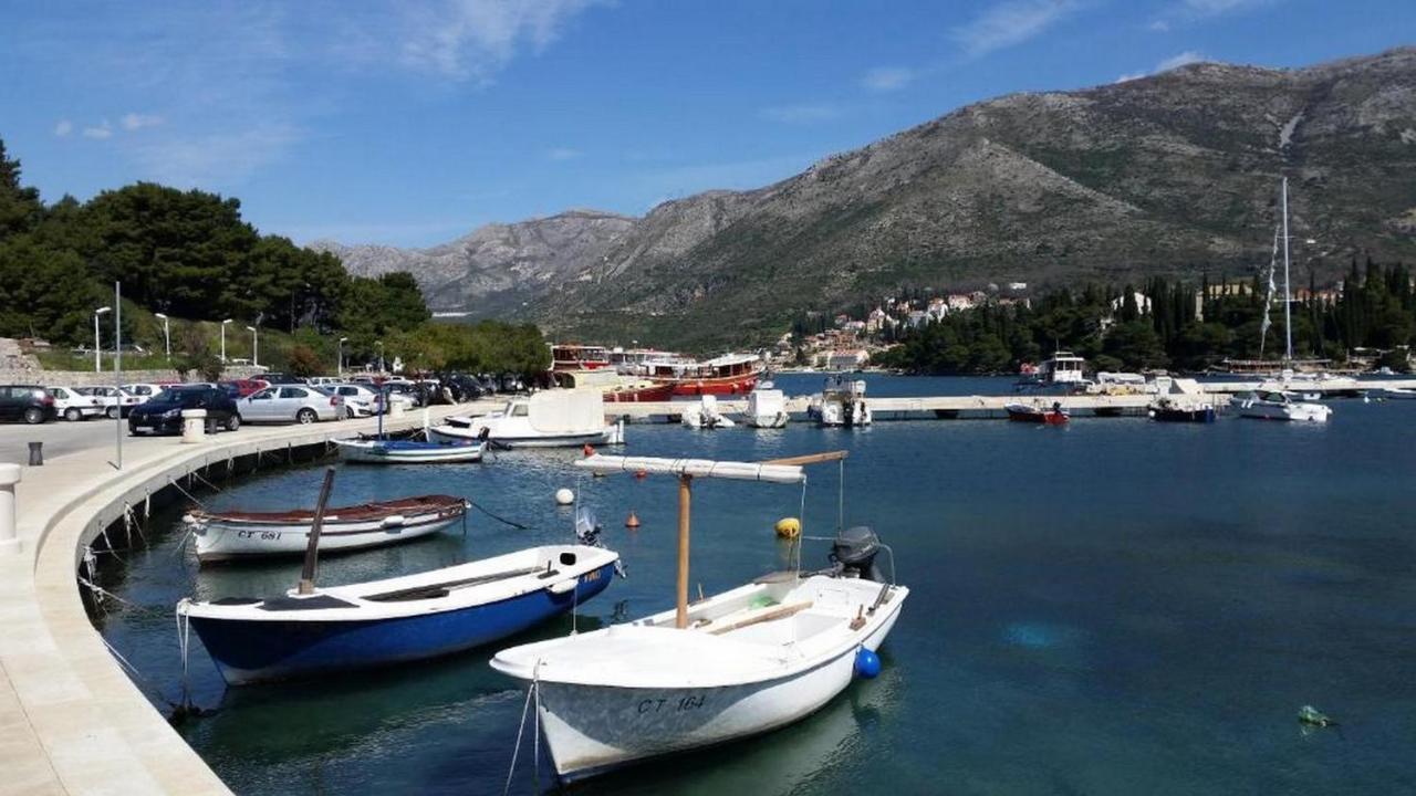 Apartments Raguz Cavtat Exterior photo