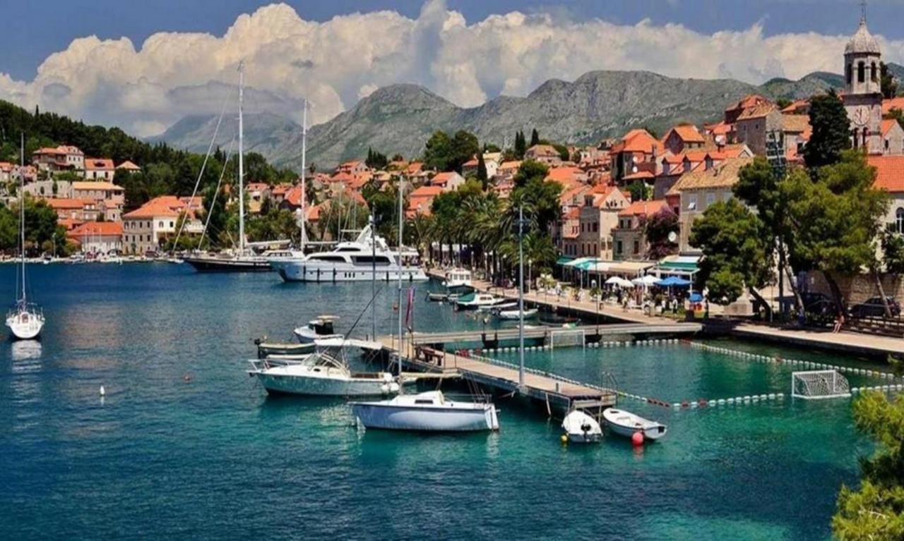 Apartments Raguz Cavtat Exterior photo